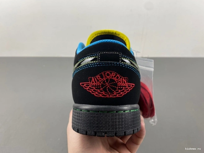 Cheap Low 1 Olympic Jordan 338145-003 Phat 0726
